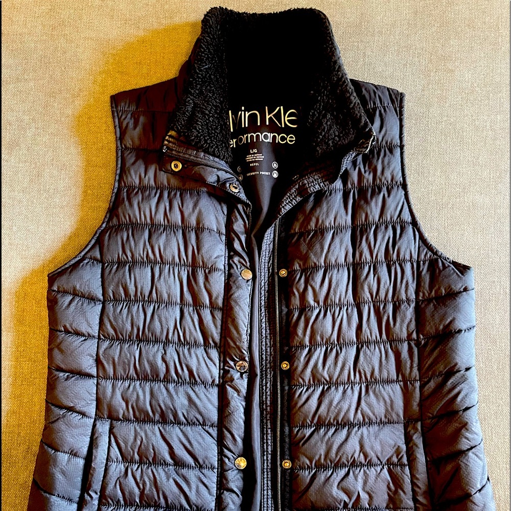 Calvin Klein Performance Puffer Vest